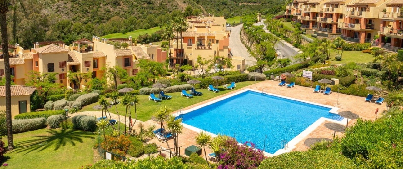 Resale - apartment - Benahavís - Los Arqueros