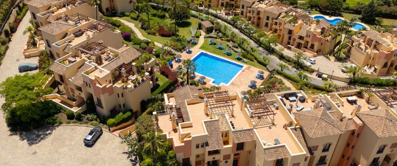 Resale - apartment - Benahavís - Los Arqueros
