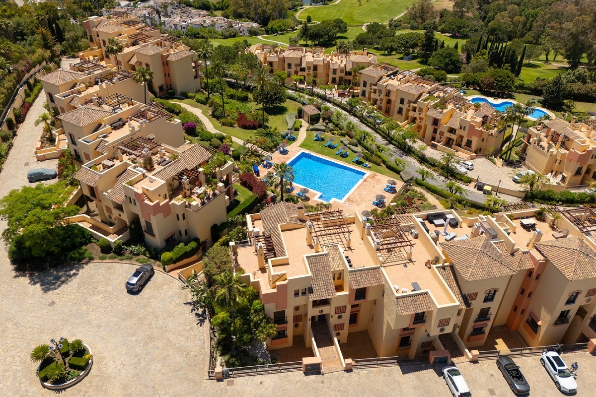 Resale - apartment - Benahavís - Los Arqueros