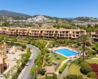 Resale - apartment - Benahavís - Los Arqueros