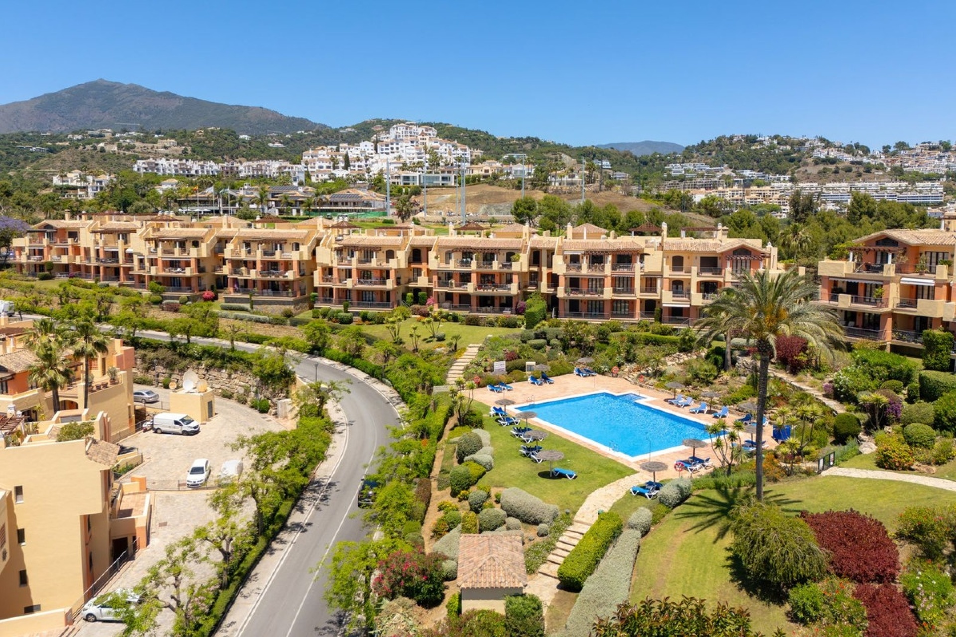 Resale - apartment - Benahavís - Los Arqueros