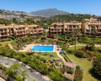 Resale - apartment - Benahavís - Los Arqueros