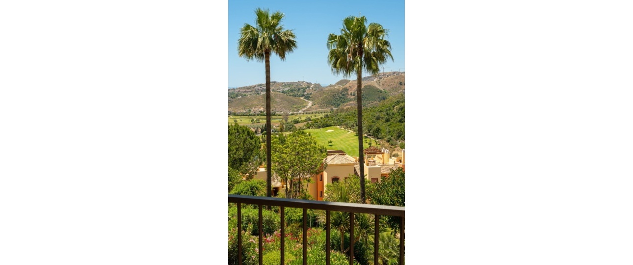 Resale - apartment - Benahavís - Los Arqueros