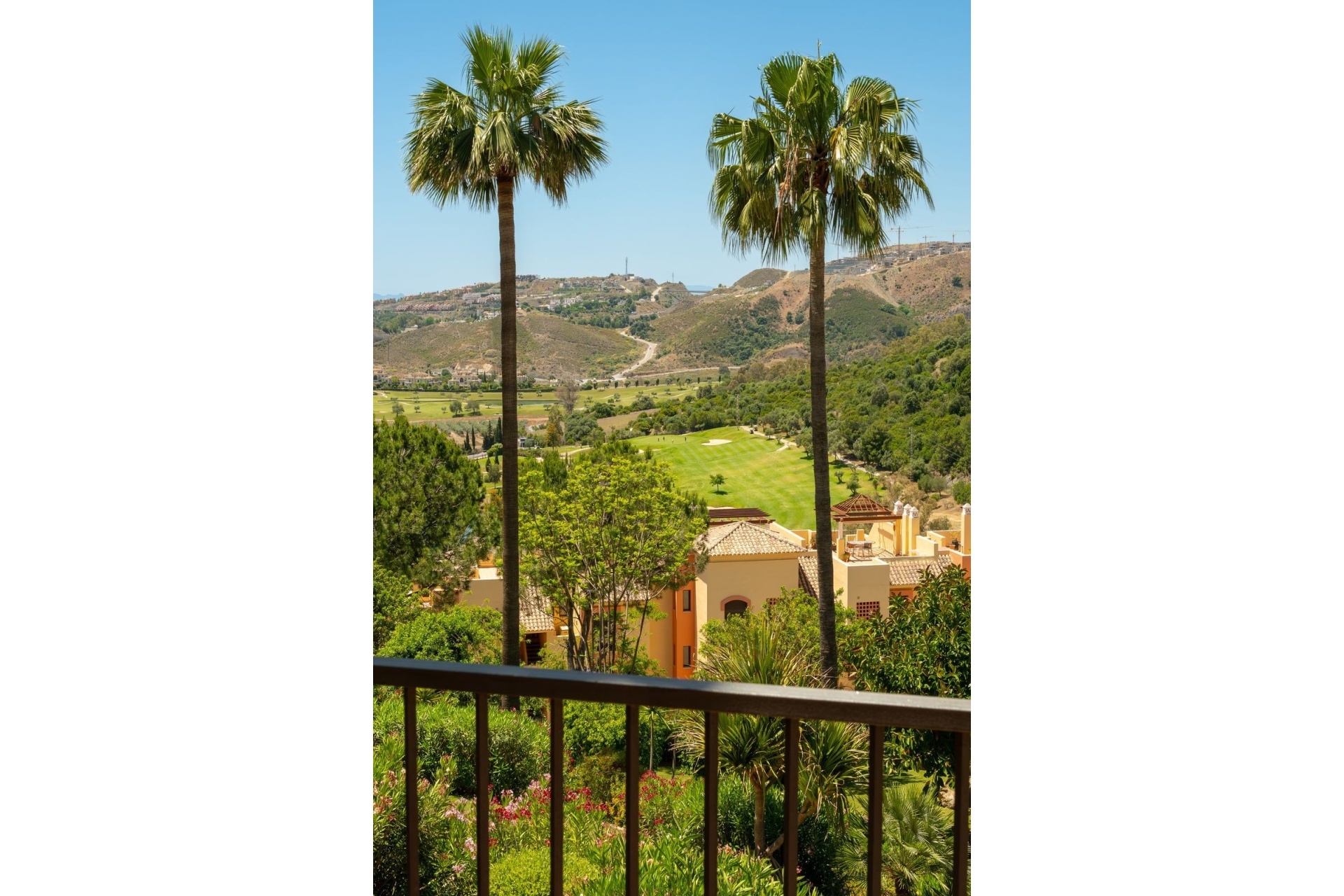 Resale - apartment - Benahavís - Los Arqueros
