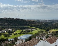 Resale - apartment - Benahavís - Los Arqueros