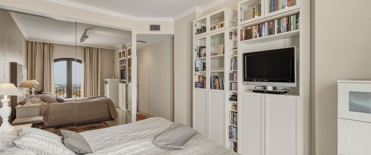 Resale - apartment - Benahavís - Los Arqueros