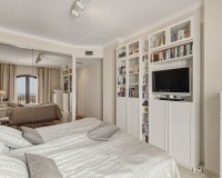 Resale - apartment - Benahavís - Los Arqueros
