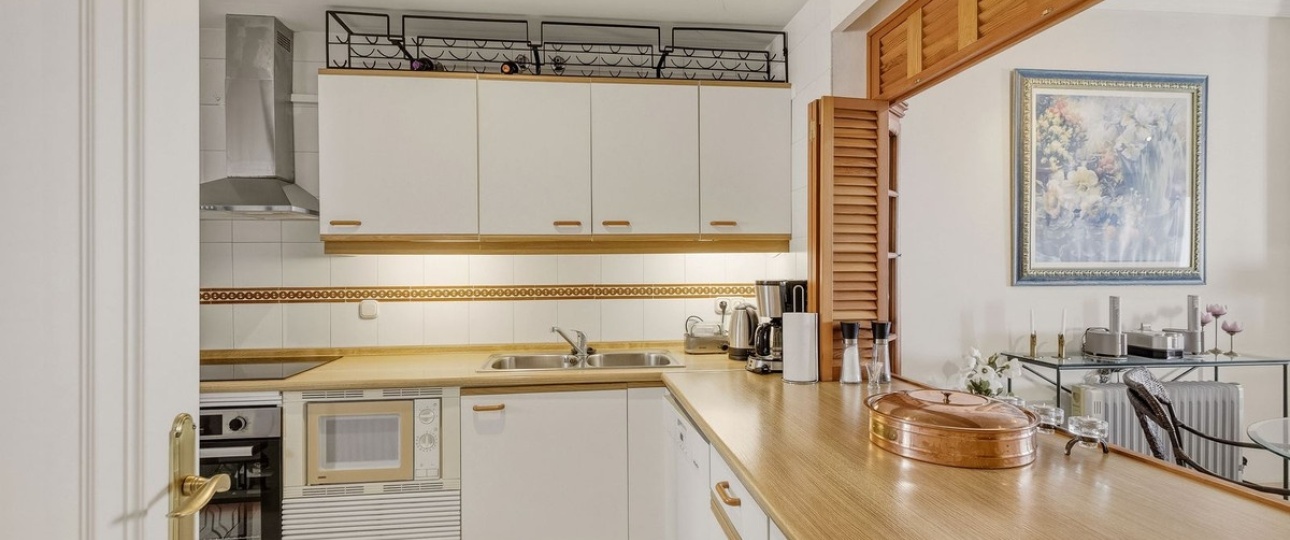 Resale - apartment - Benahavís - Los Arqueros