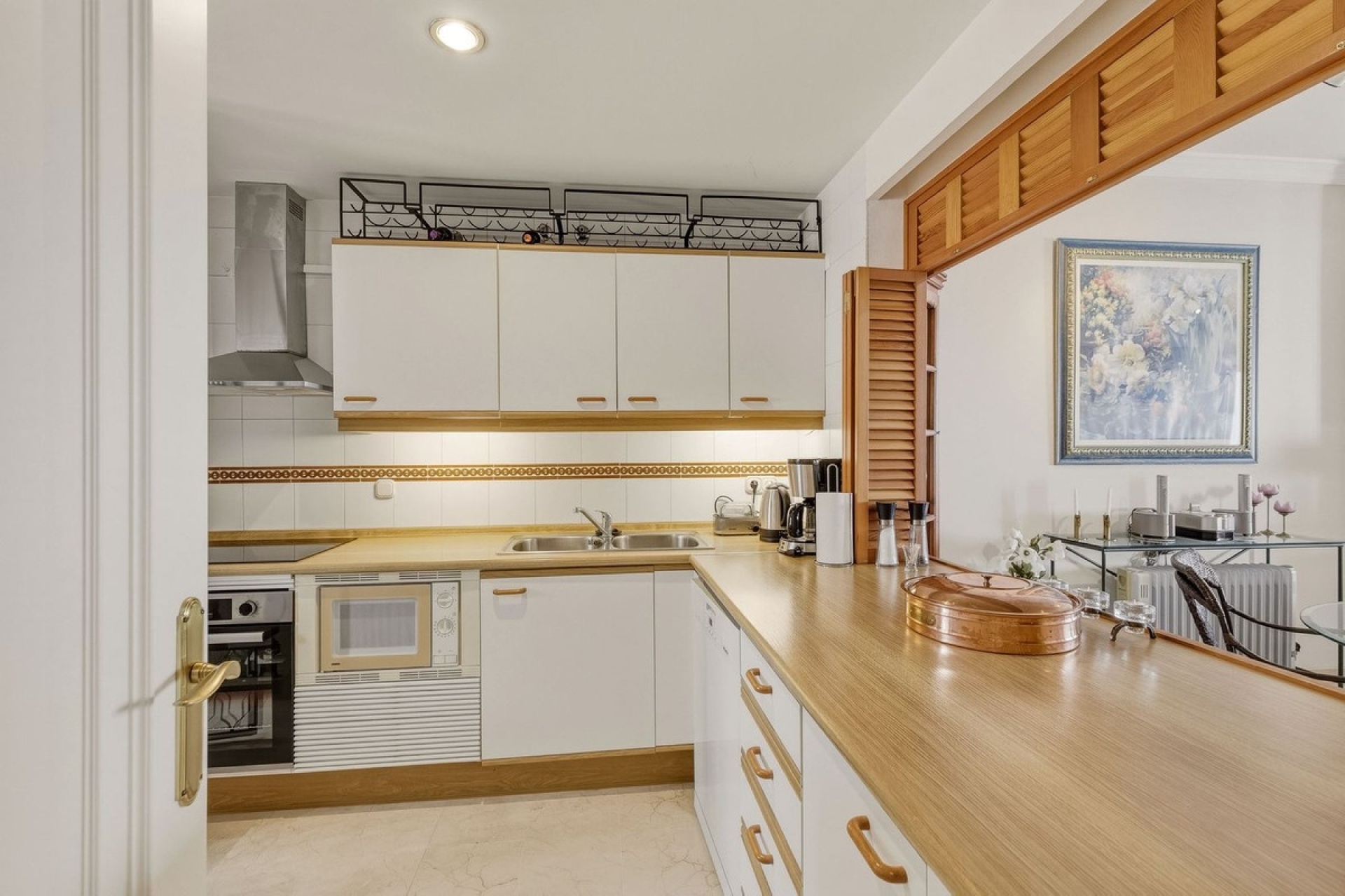 Resale - apartment - Benahavís - Los Arqueros