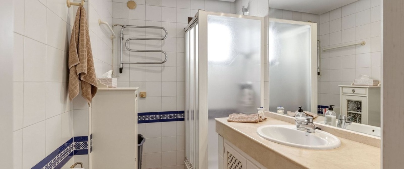 Resale - apartment - Benahavís - Los Arqueros
