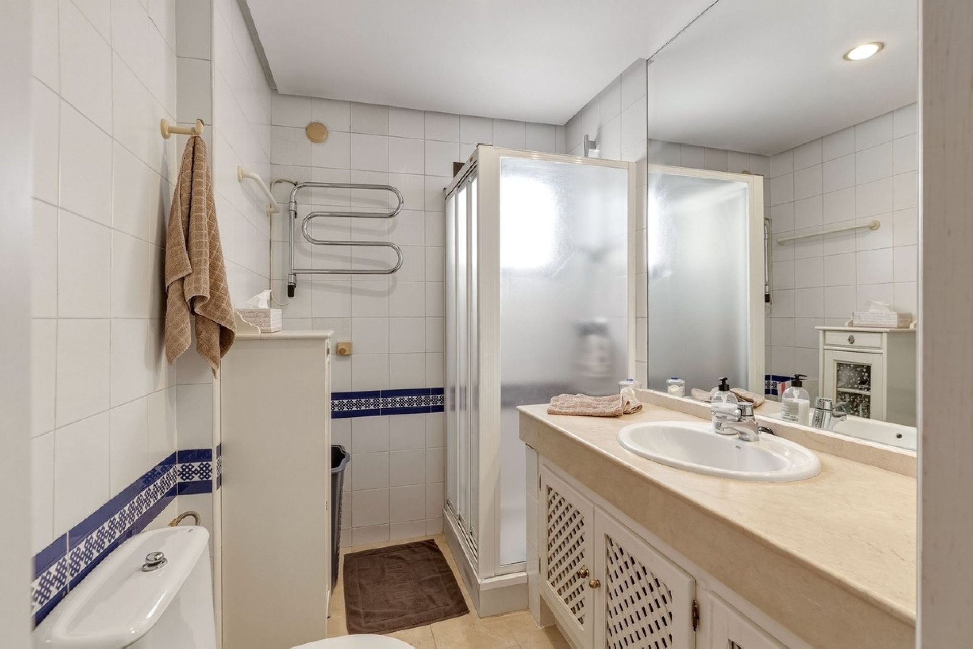 Resale - apartment - Benahavís - Los Arqueros