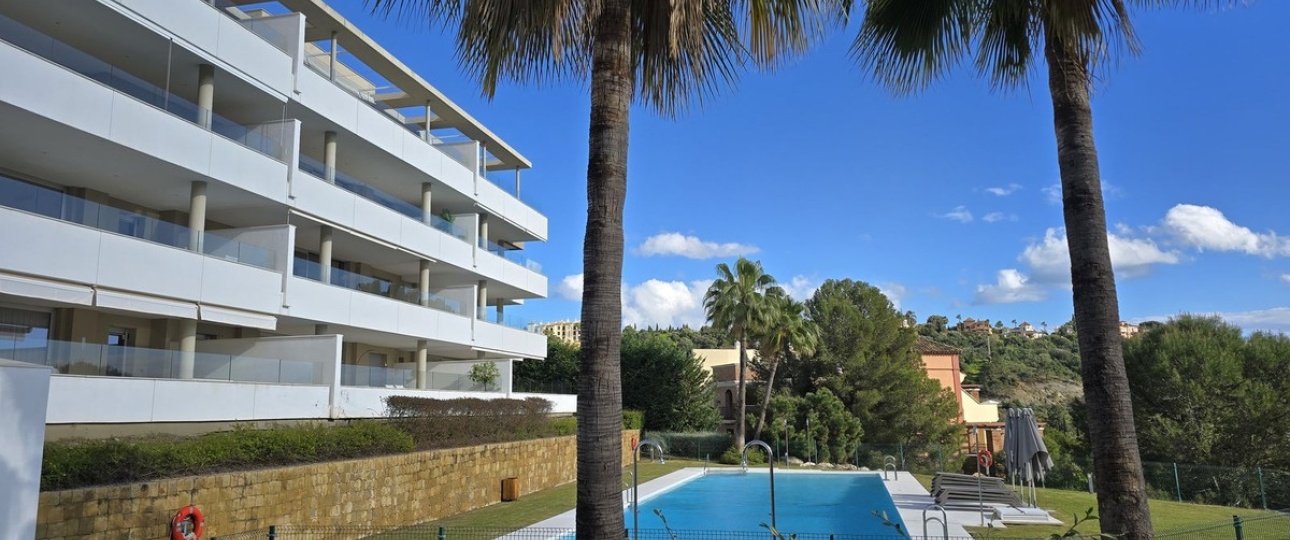 Resale - apartment - Benahavís - Los Arqueros