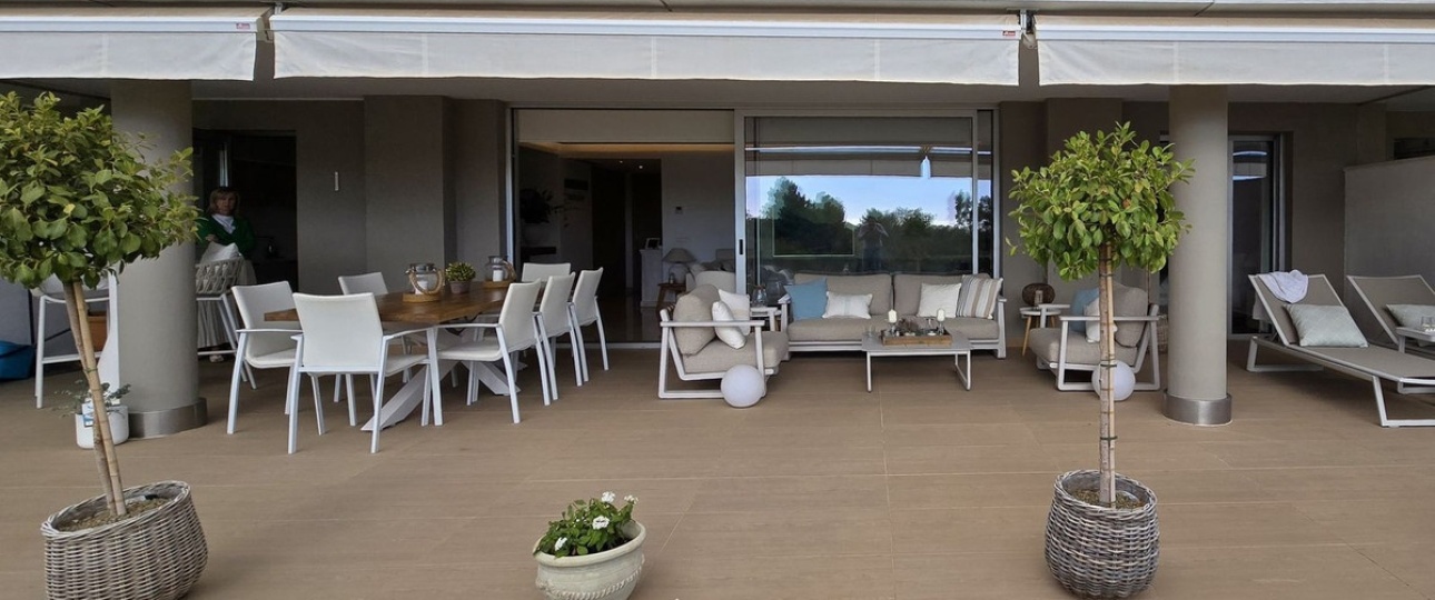 Resale - apartment - Benahavís - Los Arqueros