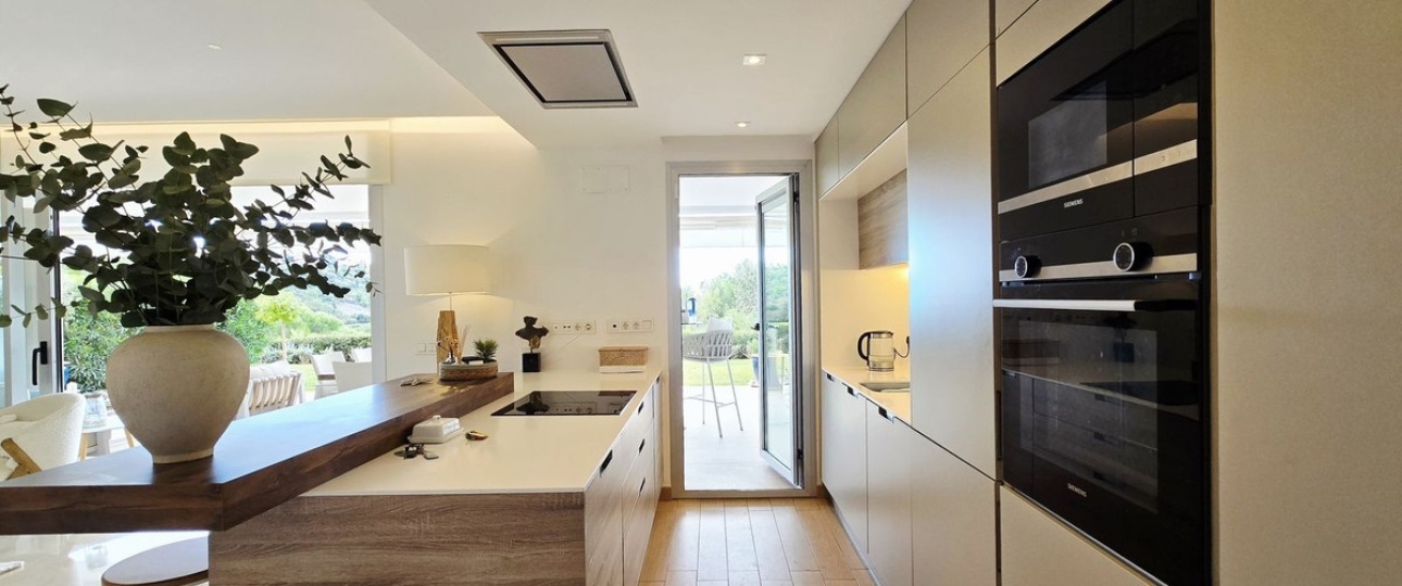 Resale - apartment - Benahavís - Los Arqueros