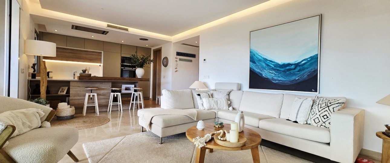Resale - apartment - Benahavís - Los Arqueros