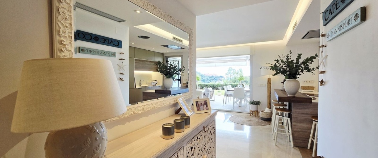 Resale - apartment - Benahavís - Los Arqueros