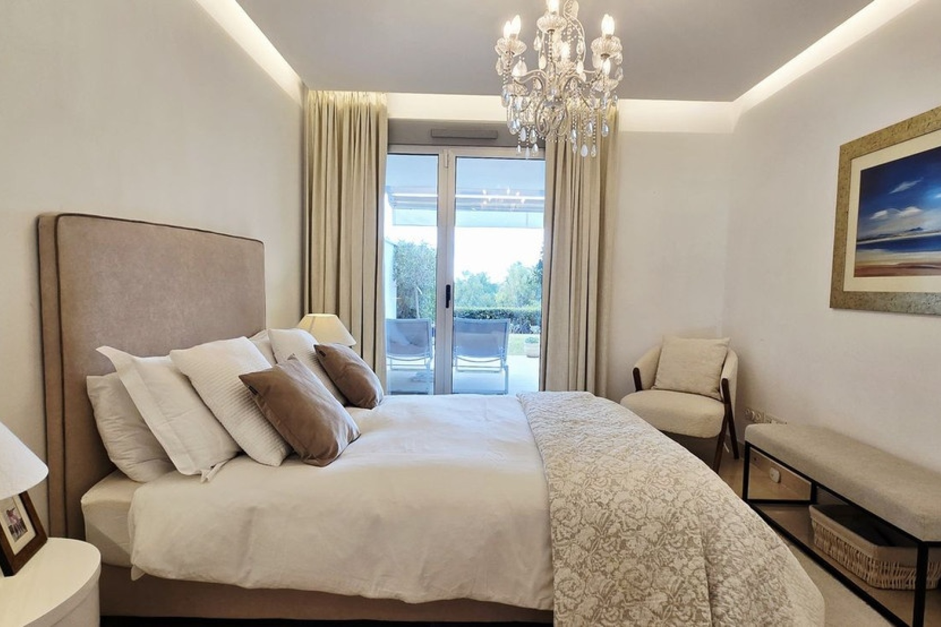 Resale - apartment - Benahavís - Los Arqueros