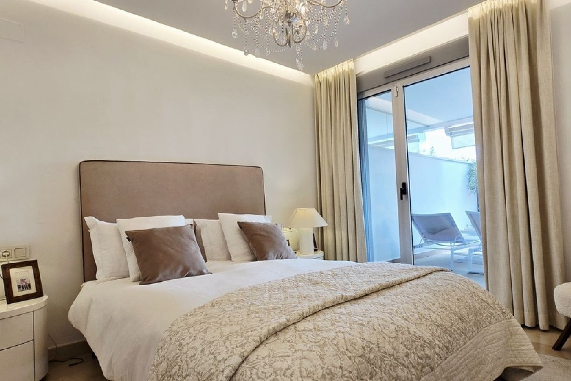 Resale - apartment - Benahavís - Los Arqueros