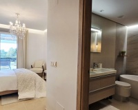 Resale - apartment - Benahavís - Los Arqueros