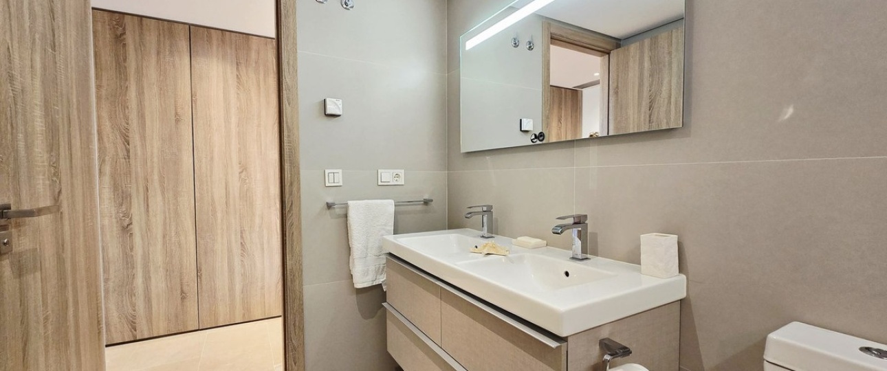 Resale - apartment - Benahavís - Los Arqueros