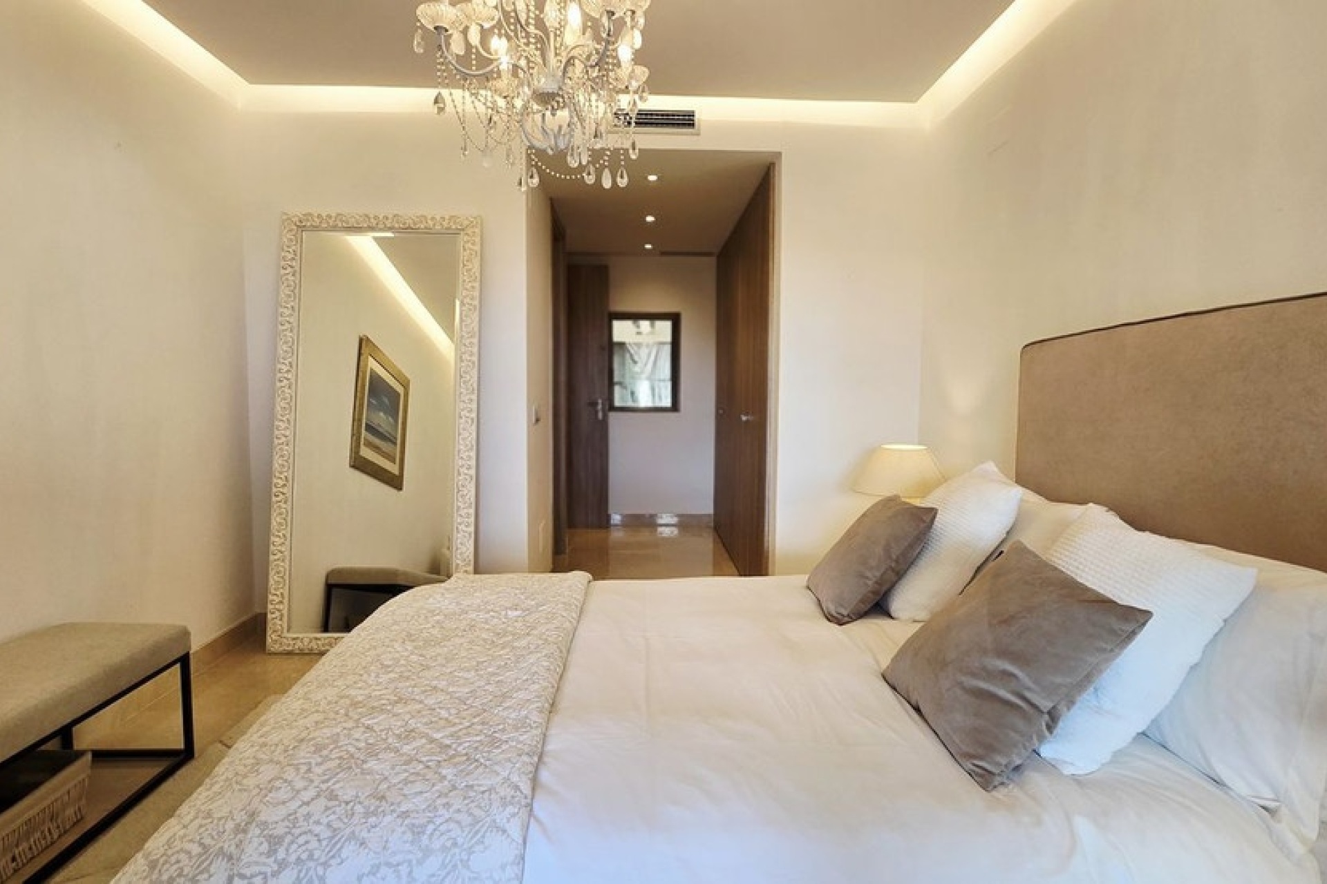 Resale - apartment - Benahavís - Los Arqueros