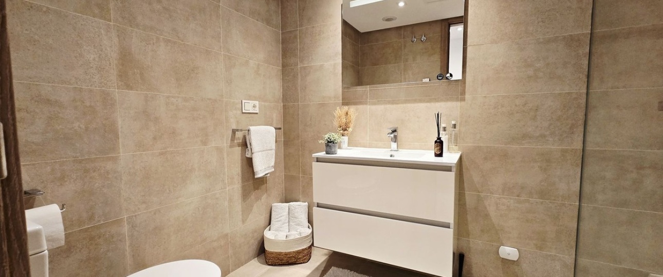 Resale - apartment - Benahavís - Los Arqueros