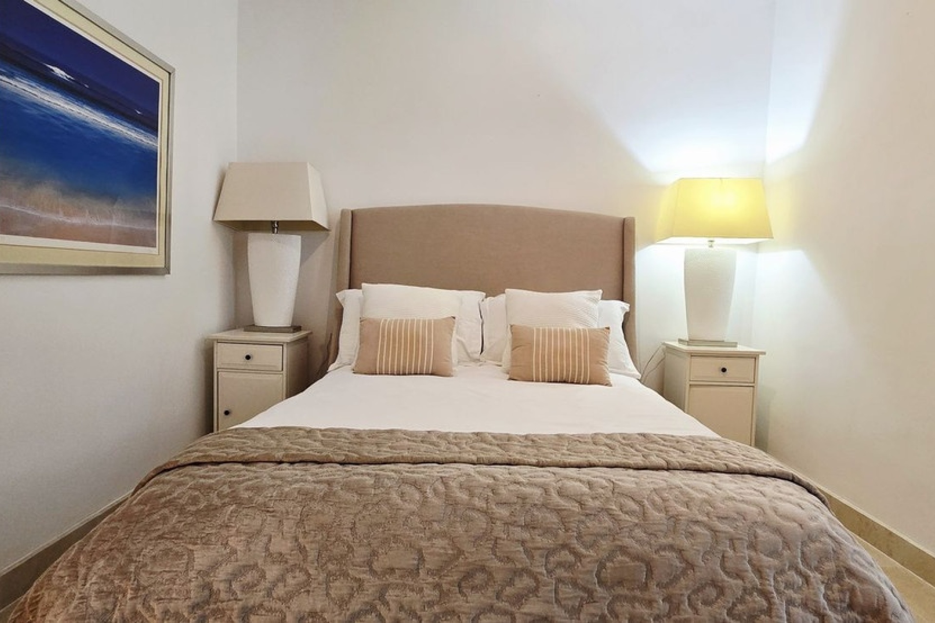 Resale - apartment - Benahavís - Los Arqueros