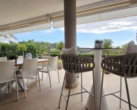 Resale - apartment - Benahavís - Los Arqueros