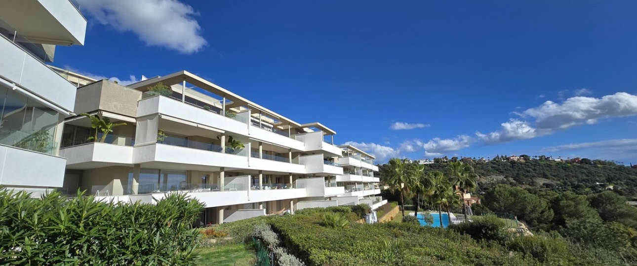 Resale - apartment - Benahavís - Los Arqueros