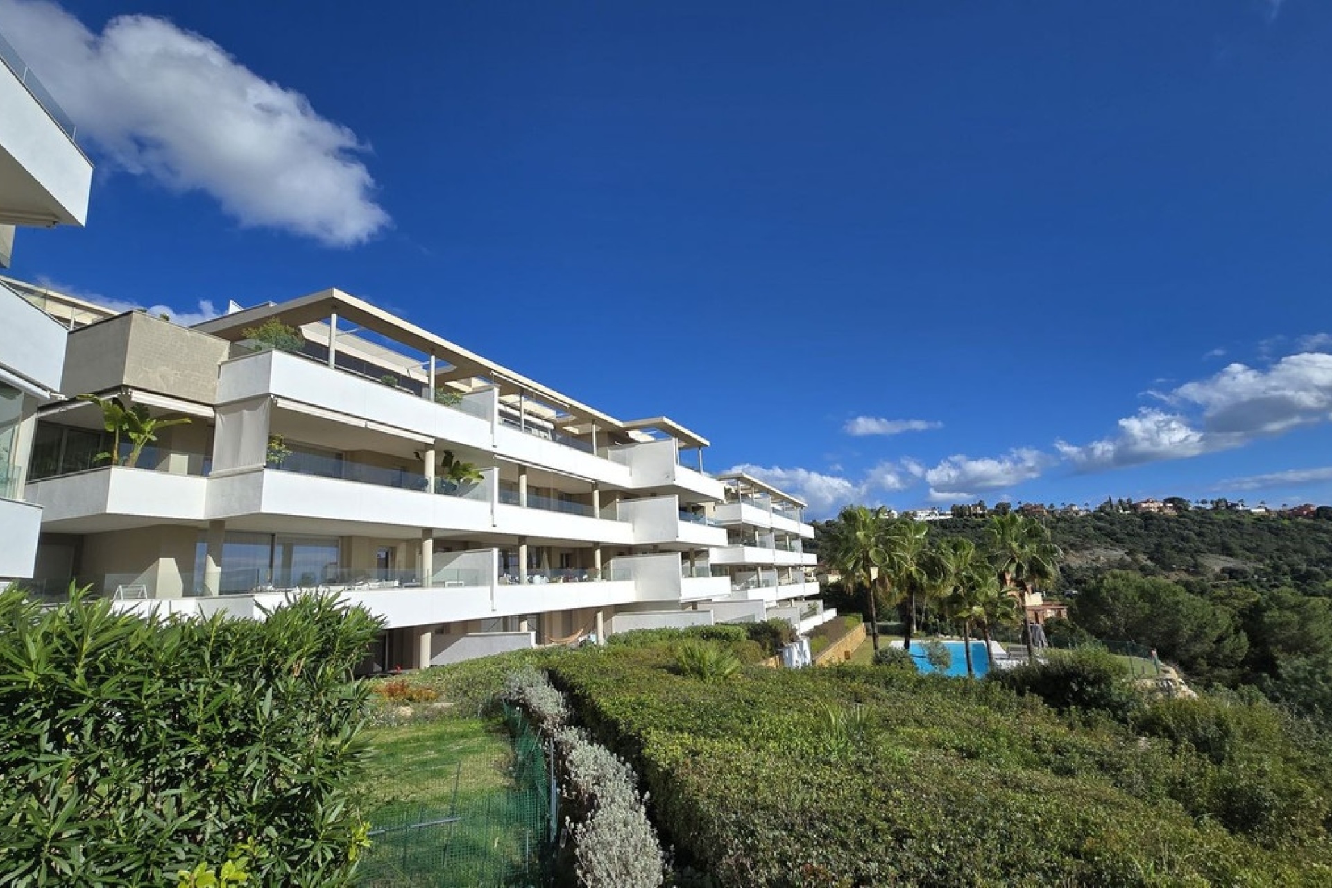 Resale - apartment - Benahavís - Los Arqueros