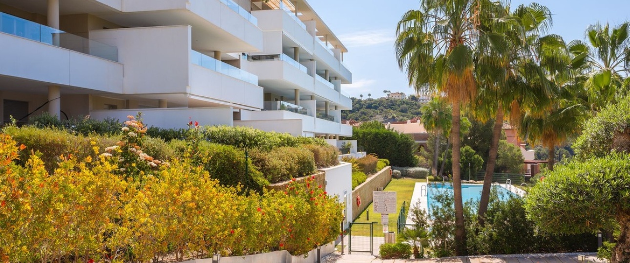 Resale - apartment - Benahavís - Los Arqueros