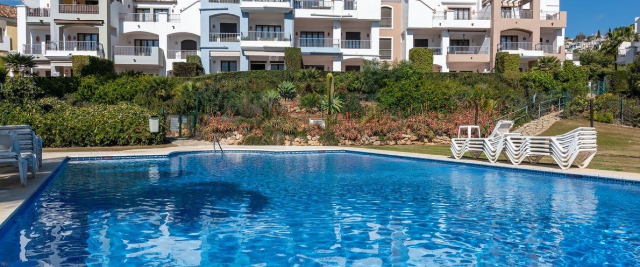 Resale - apartment - Benahavís - Los Arqueros