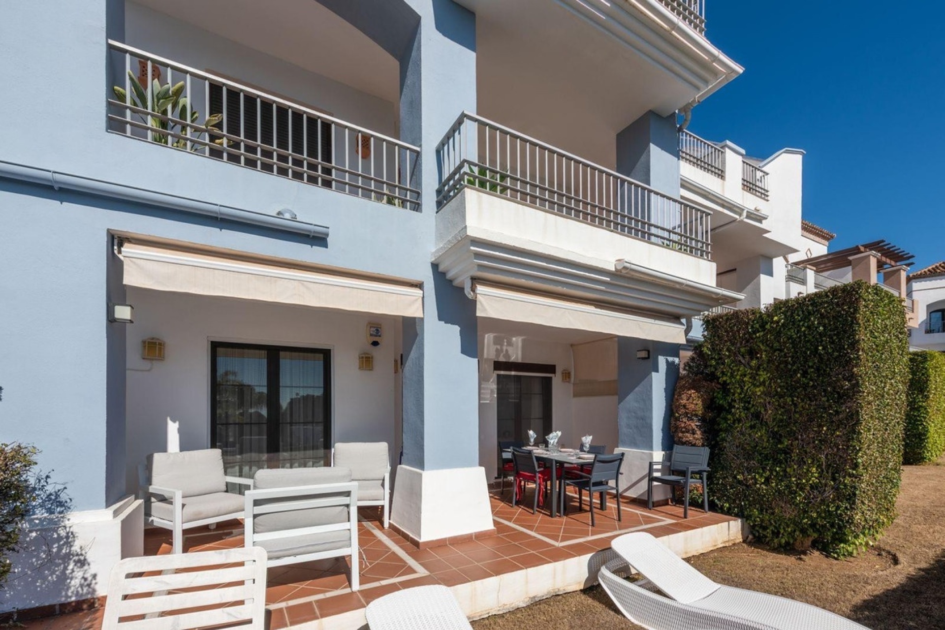 Resale - apartment - Benahavís - Los Arqueros