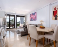 Resale - apartment - Benahavís - Los Arqueros