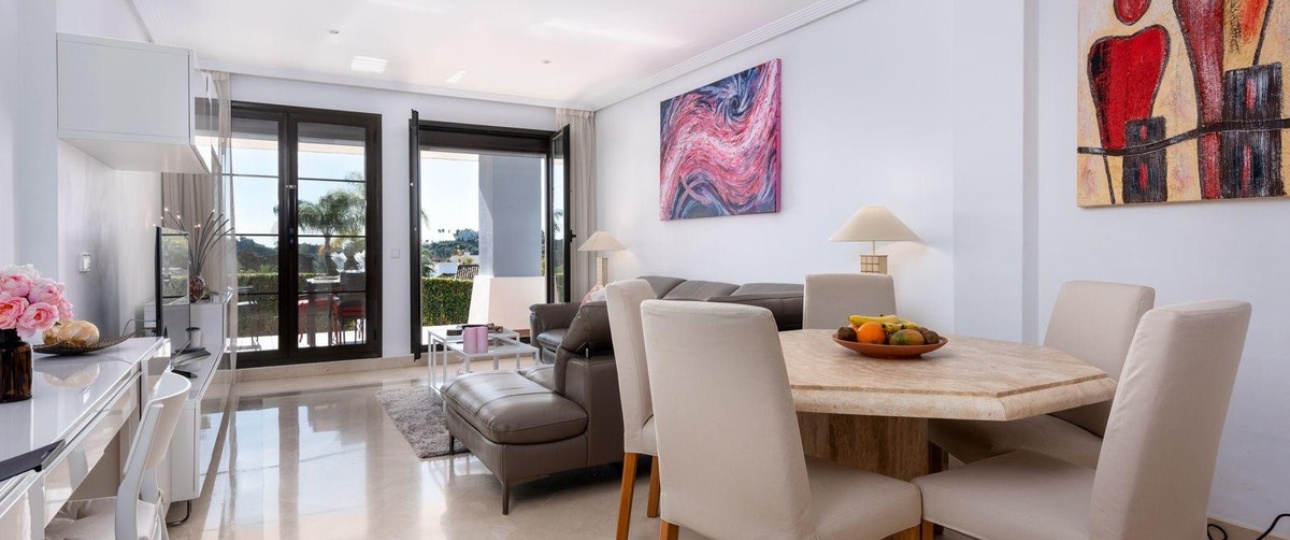 Resale - apartment - Benahavís - Los Arqueros