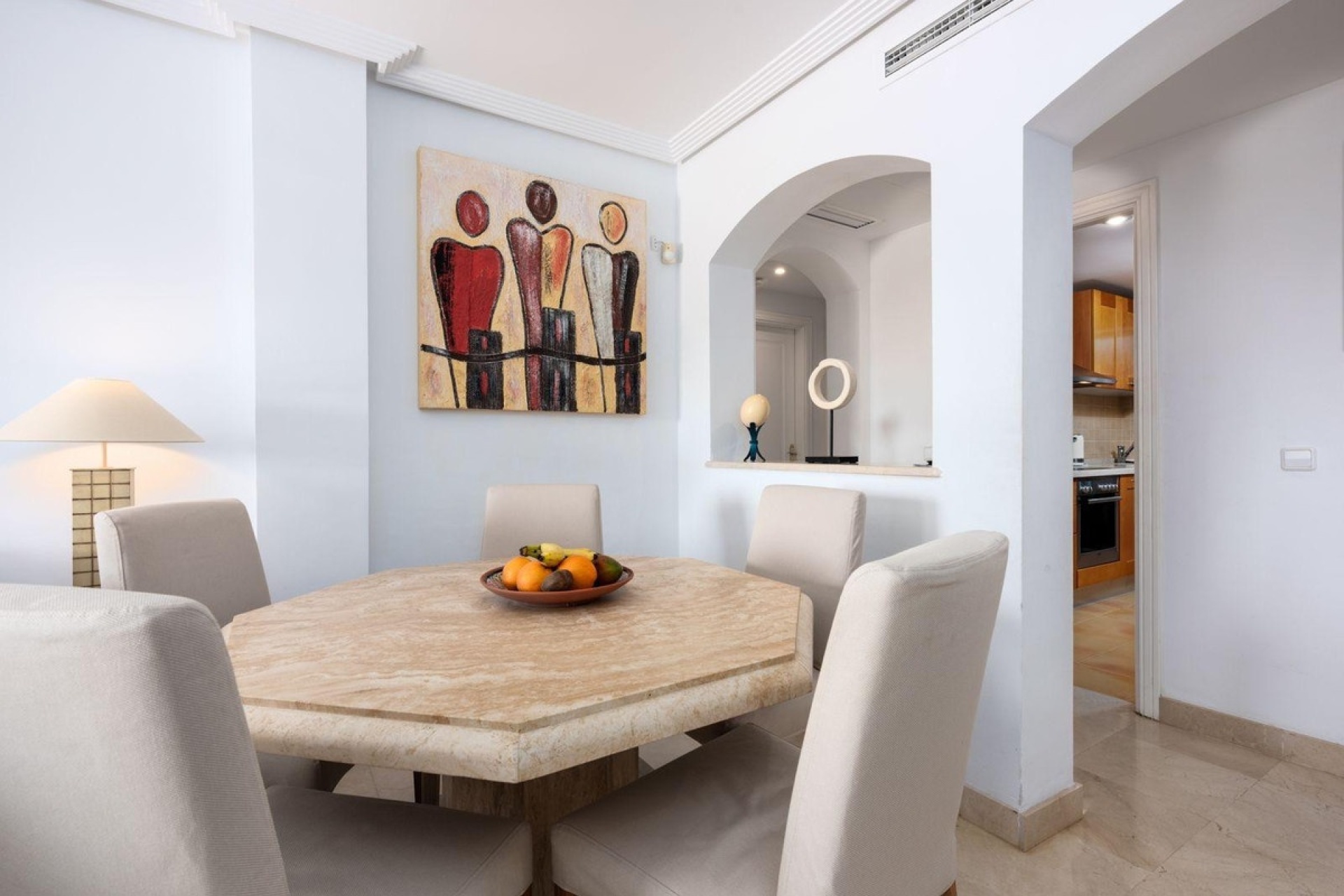 Resale - apartment - Benahavís - Los Arqueros