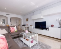 Resale - apartment - Benahavís - Los Arqueros
