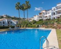 Resale - apartment - Benahavís - Los Arqueros