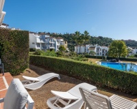 Resale - apartment - Benahavís - Los Arqueros