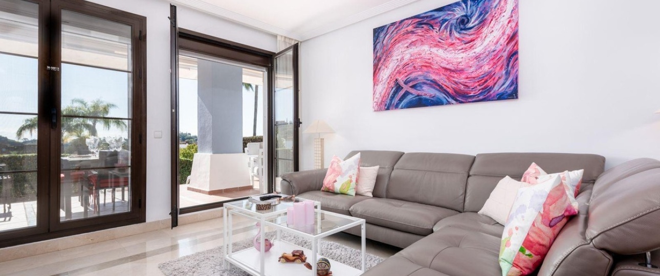Resale - apartment - Benahavís - Los Arqueros
