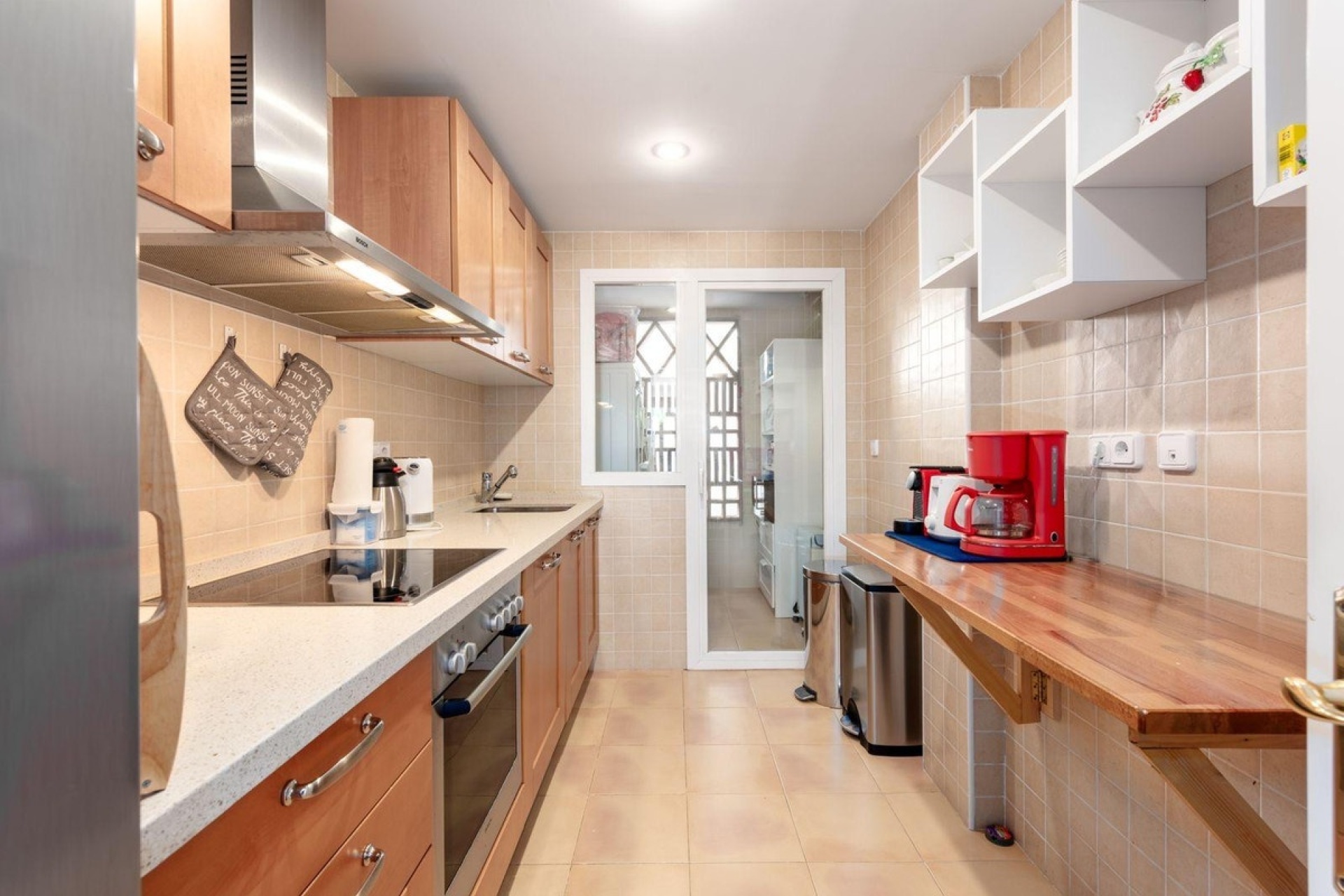 Resale - apartment - Benahavís - Los Arqueros