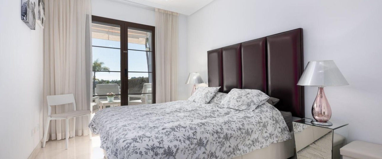 Resale - apartment - Benahavís - Los Arqueros