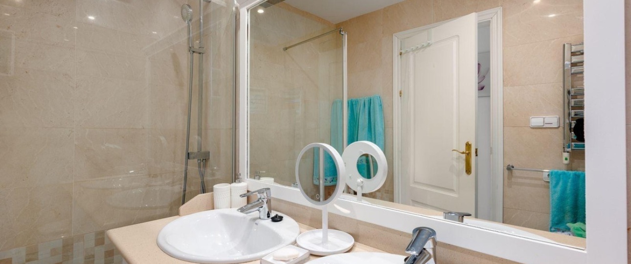 Resale - apartment - Benahavís - Los Arqueros