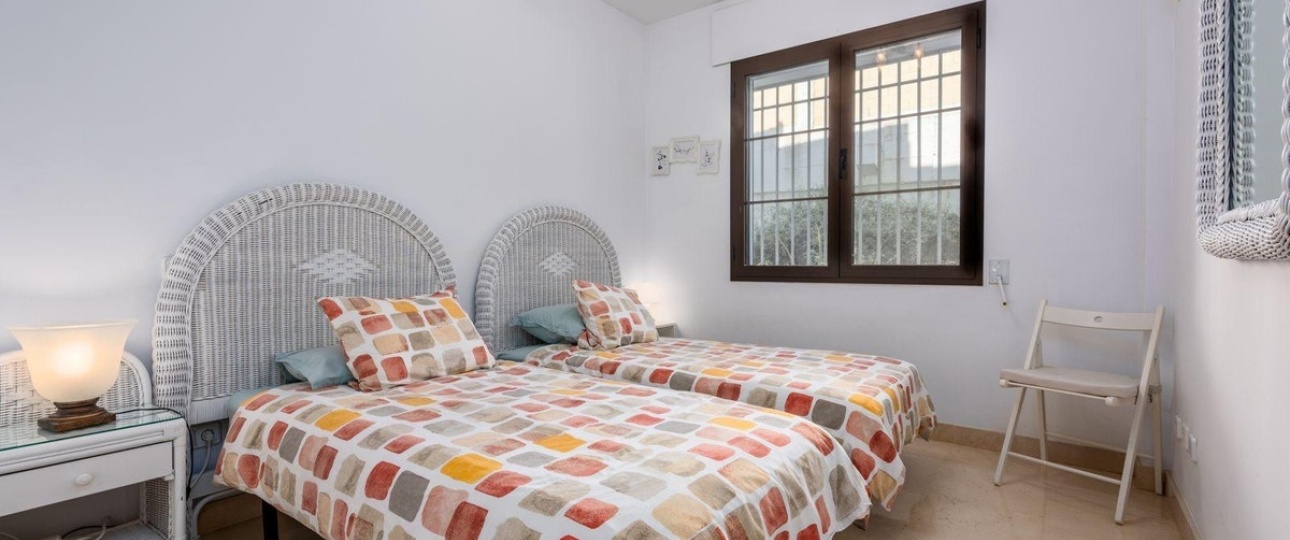 Resale - apartment - Benahavís - Los Arqueros
