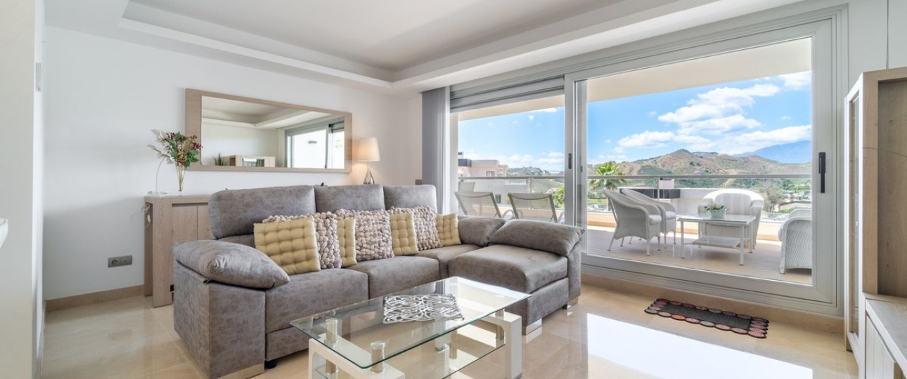 Resale - apartment - Benahavís - Los Arqueros
