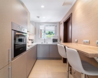 Resale - apartment - Benahavís - Los Arqueros