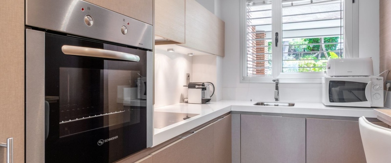 Resale - apartment - Benahavís - Los Arqueros