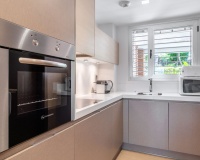 Resale - apartment - Benahavís - Los Arqueros