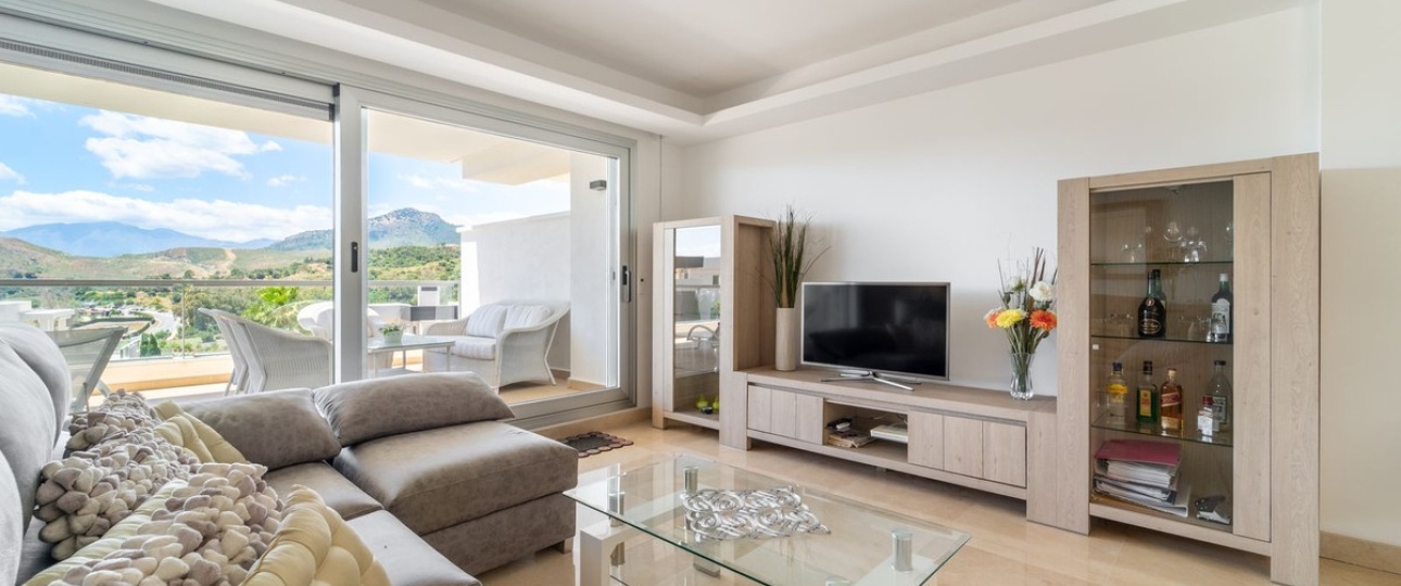 Resale - apartment - Benahavís - Los Arqueros