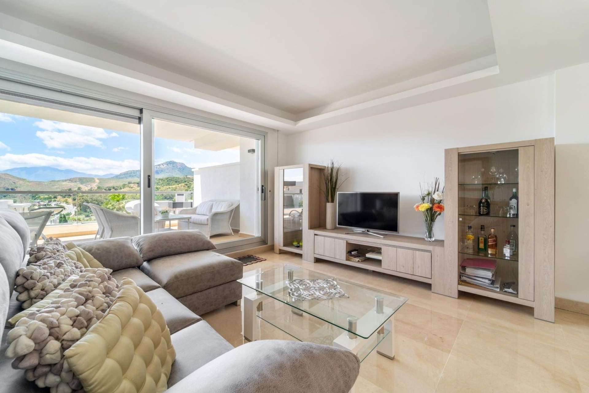 Resale - apartment - Benahavís - Los Arqueros